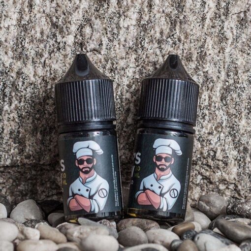 THE CHEF’S BREW 廚師佳釀煙油 30ml/36mg小煙油：圖片 2