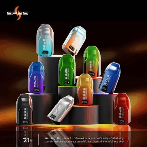 sp2s 12000 puffs