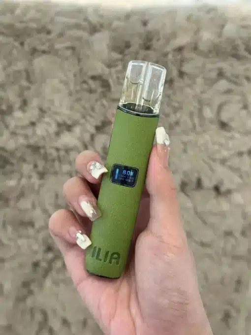 ILIA主機 哩啞皮革煙桿 通配悅刻 Relx煙彈一代 711到付：圖片 2