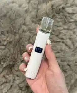 ILLA哩啞一代皮革主機 慕雪白 1