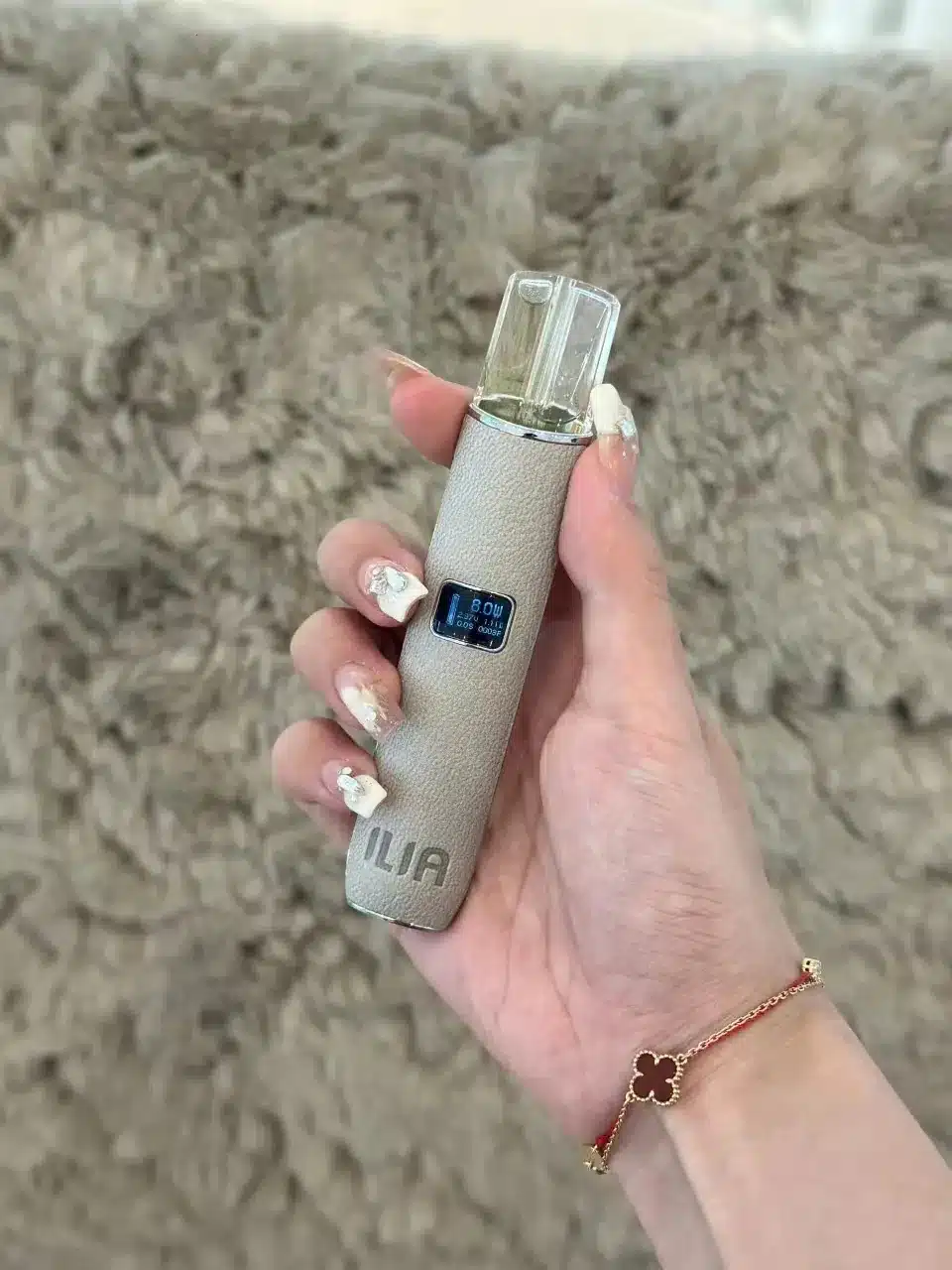 ILIA皮革主機