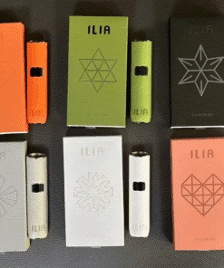 ilia皮革主機