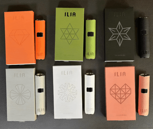 ilia皮革主機