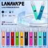 lana皮革煙桿