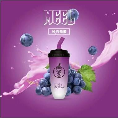 meel拋棄式電子煙