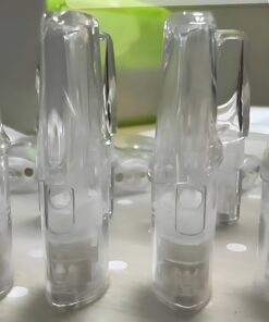SP2S空煙彈 側註油空倉 可重複 通用一代/五代主機 現貨速發