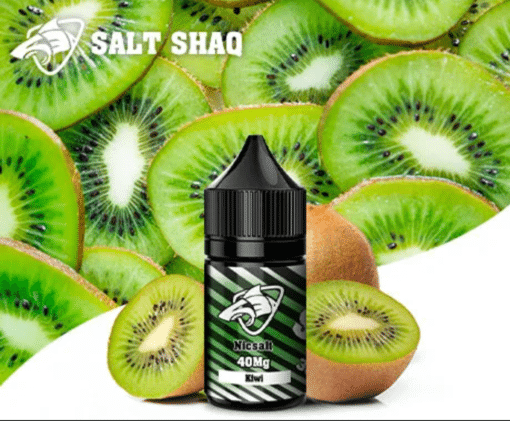 SALT SHAQ 新版鯊克煙油 30ML/40MG 小煙油 原廠正品：圖片 3