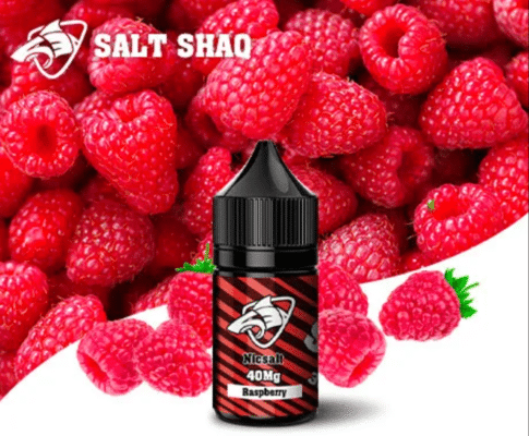 SALT SHAQ小煙油