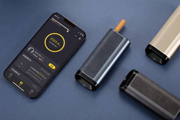wonz煙草加熱器