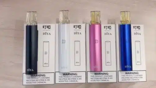 DIYA主機 叮啞煙桿  通用悅刻Relx一代煙彈：圖片 2