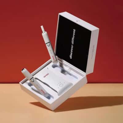 ISMOD II PLUS 3.0菸機 