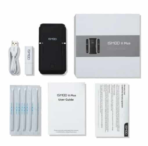 ISMOD II PLUS 加熱煙機 雙單桿 通用3.0菸彈 LEME H牌 M牌：圖片 5