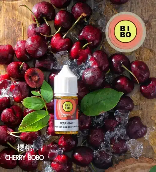 小煙油 BIBO煙油 小煙煙油 30ml （0mg/30mg）：圖片 3
