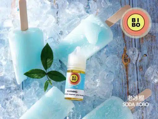 小煙油 BIBO煙油 小煙煙油 30ml （0mg/30mg）：圖片 6