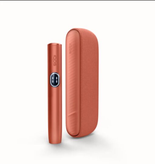 IQOS ILUMA i 主機（TEREA煙彈專用）台灣加熱菸機推薦：圖片 3