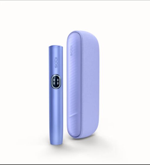 IQOS ILUMA i 主機（TEREA煙彈專用）台灣加熱菸機推薦：圖片 2