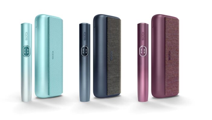 iqos iluma prime主機 