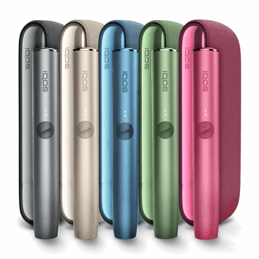 IQOS ILUMA i 主機（TEREA煙彈專用）台灣加熱菸機推薦