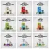 小煙油 原裝正品 SAMURAI將軍系列小煙油 30ml