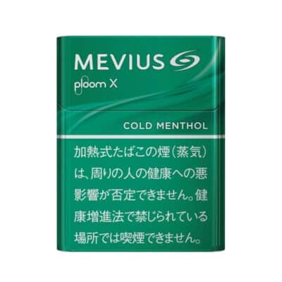 日本加熱煙