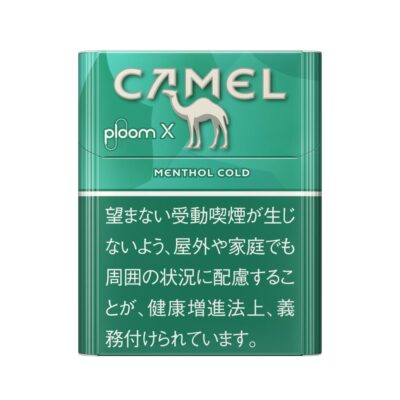 camel加熱煙