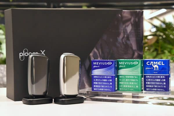 PLOOM X加熱煙機