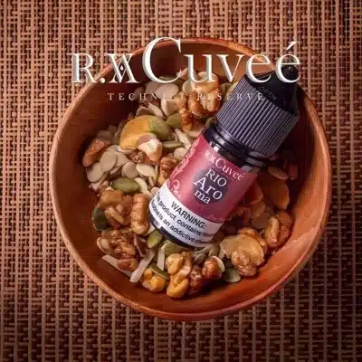 R W Cuvee小煙油