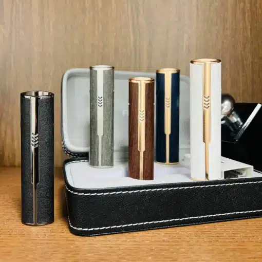Fitpod皮革主機 愛馬仕皮革 通用悅刻Relx煙彈一代：圖片 12