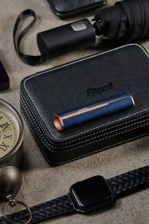 Fitpod皮革主機 愛馬仕皮革 通用悅刻Relx煙彈一代：圖片 6