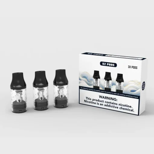將軍S2 POD KIT 筆形小巧 注油式主機 500mha 711到付：圖片 5