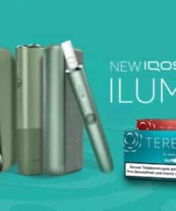 日版TEREA煙彈 IQOS ILUMA專用菸彈 台灣加熱菸推薦