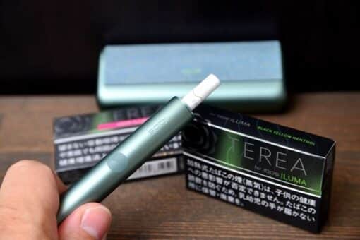 日版TEREA煙彈 IQOS ILUMA專用菸彈 台灣加熱菸推薦：圖片 6