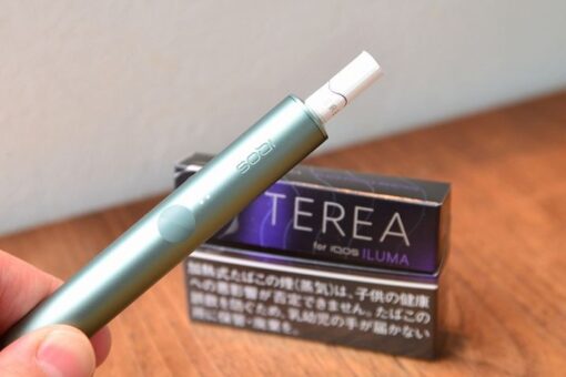 日版TEREA煙彈 IQOS ILUMA專用菸彈 台灣加熱菸推薦：圖片 5