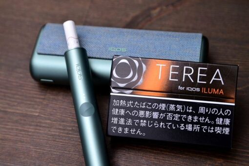 日版TEREA煙彈 IQOS ILUMA專用菸彈 台灣加熱菸推薦：圖片 4