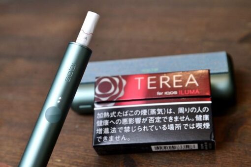 日版TEREA煙彈 IQOS ILUMA專用菸彈 台灣加熱菸推薦：圖片 3