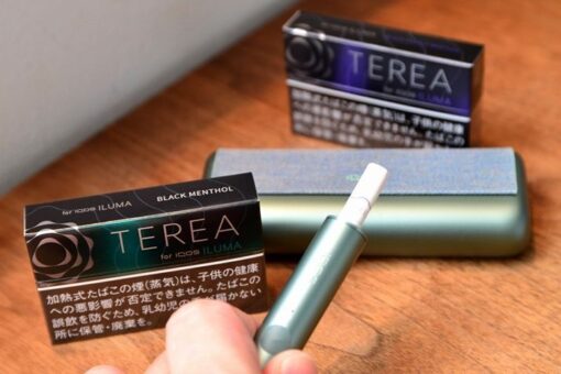 日版TEREA煙彈 IQOS ILUMA專用菸彈 台灣加熱菸推薦：圖片 2