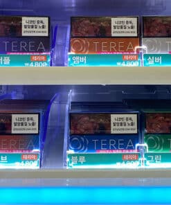 韓版TEREA煙彈 IQOS ILUMA主機專用菸彈 台灣電子煙批發