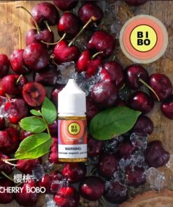 小煙油 BIBO煙油 小煙煙油 30ml （0mg/30mg）