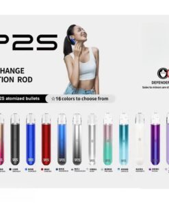 SP2S主機 一代主機 通用悅刻Relx一代煙彈