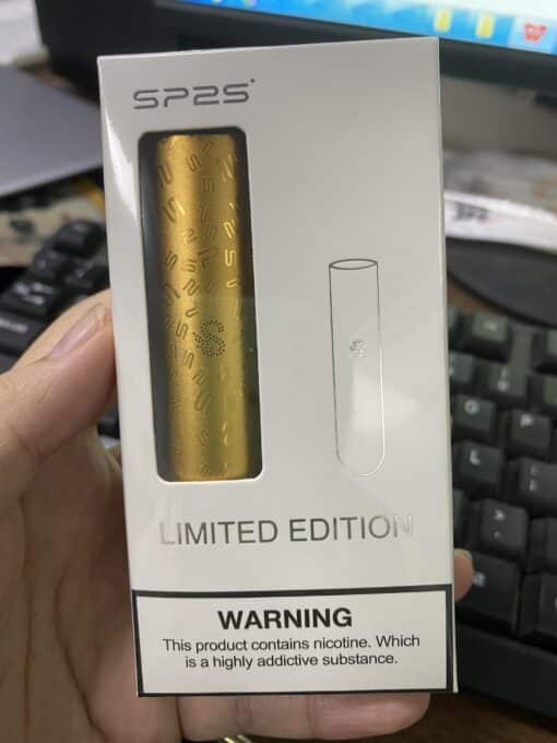 SP2S主機 一代主機 通用悅刻Relx一代煙彈：圖片 4