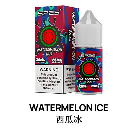 SP2S煙油 思博睿小煙油 30ML/20mg丁鹽：圖片 4