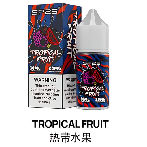 SP2S煙油 思博睿小煙油 30ML/20mg丁鹽：圖片 5