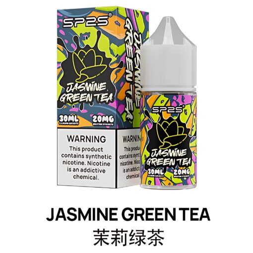 SP2S煙油 思博睿小煙油 30ML/20mg丁鹽：圖片 3