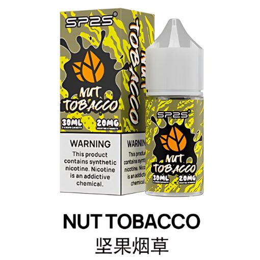 SP2S煙油 思博睿小煙油 30ML/20mg丁鹽：圖片 2