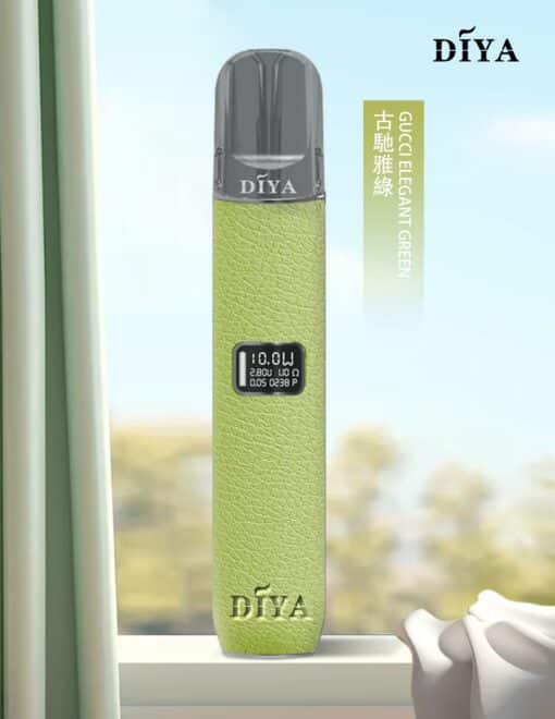 DIYA主機 皮革材質 兩段式調節 適用Relx煙彈一代：圖片 10