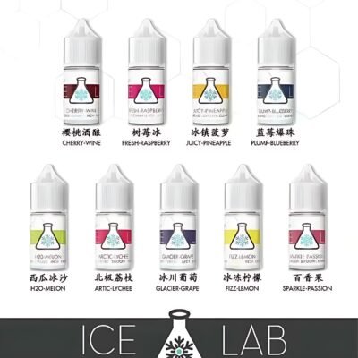 ice lab實驗室