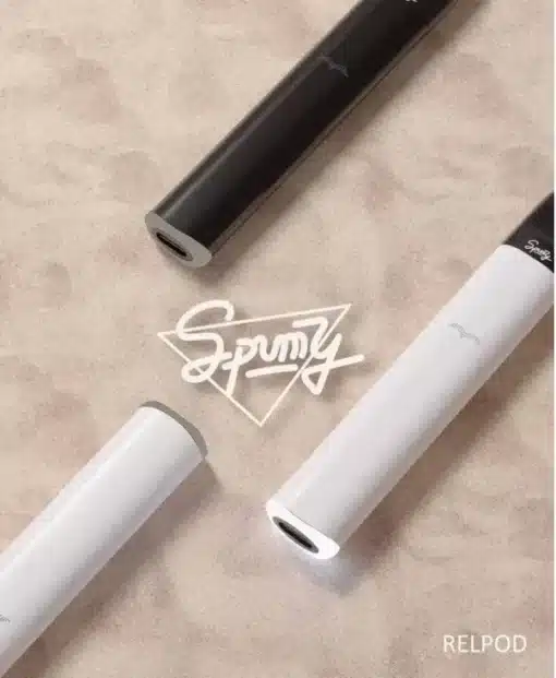 SPUMY主機 新冰熊五代霧化桿 通用悅刻Relx煙彈五代：圖片 2