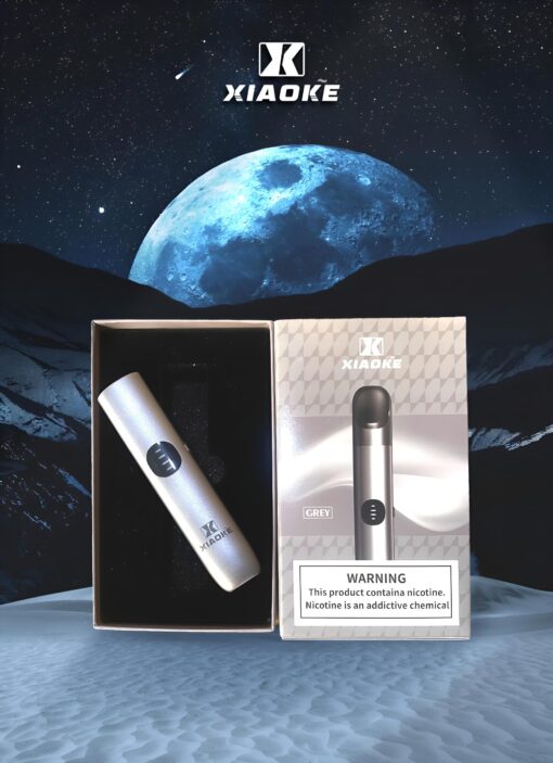 XIAOKE主機六代 梟客霧化桿 三檔調劑 通用悅刻Relx煙彈四五六代：圖片 4