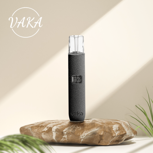 VAKA主機 皮革材質 通用悅刻 RELX煙彈一代：圖片 4