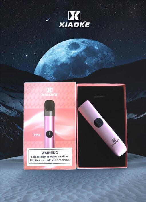 XIAOKE主機六代 梟客霧化桿 三檔調劑 通用悅刻Relx煙彈四五六代：圖片 3